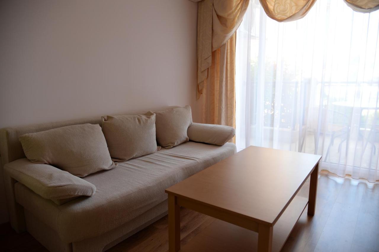 Family Lux Apartment Sveti Vlas Buitenkant foto