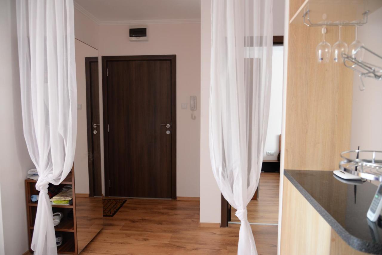 Family Lux Apartment Sveti Vlas Buitenkant foto